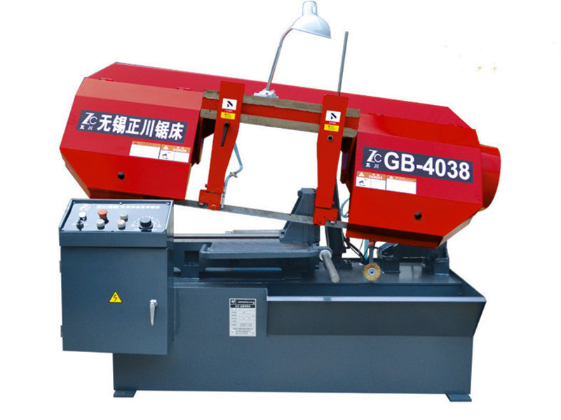 為什么全自動鋸床會出現(xiàn)漏油的情況？